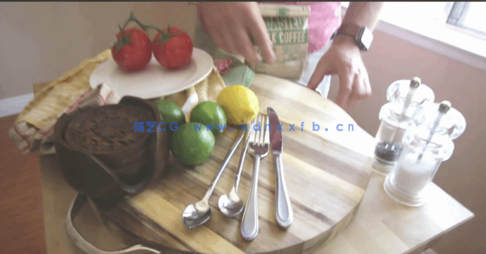 DIY尖端美食摄影及后期精修视频教程(图4)