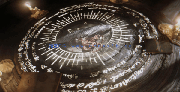 [建筑景观] 阴郁诡谲新英格兰小镇建筑环境场景3D模型 94G完整版(图7)