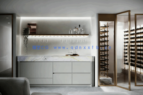 2022年最新家装各风格设计案例合辑 60G(图2)