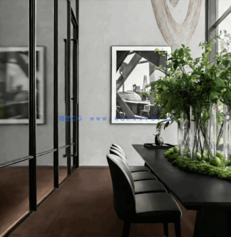 WJID维几设计-黄全-2022作品49套(图3)