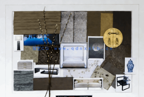 【2022顶尖公司物料FF&E案例合辑】40G 可编辑(图9)