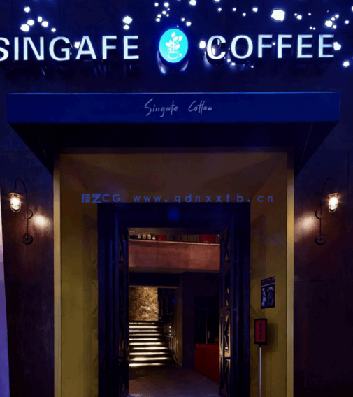 国内外门头参考图合集-餐饮门头(800张)1G(图2)