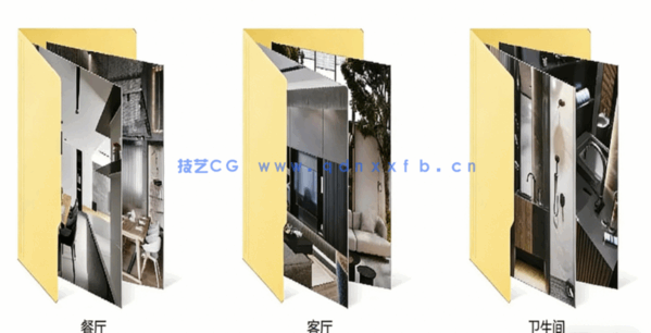 壁龛造型意向高清图集（1.6G）(图1)