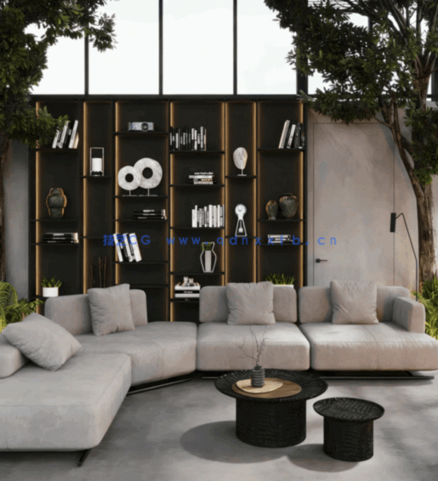 壁龛造型意向高清图集（1.6G）(图6)