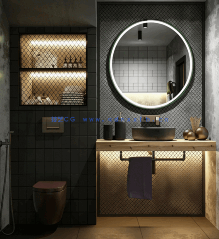 壁龛造型意向高清图集（1.6G）(图7)