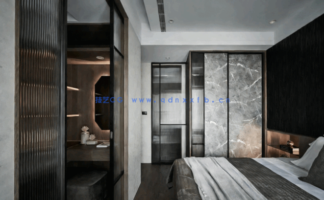 现代风格家装别墅高清案例（200套.10G）(图8)