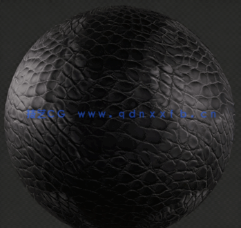 100组皮革纹理贴图素材 Artstation – 100 Leather Texture，4K分辨率(图1)