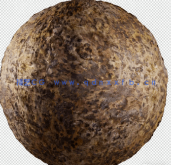 100组生锈钢铁金属贴图材质 Artstation – 100 Rusty Metal Texture,4K分辨率(图3)