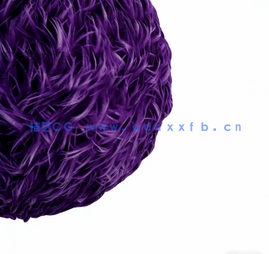 100组毛发纹理贴图素材 Artstation – 100 Fur Texture，4K分辨率(图1)