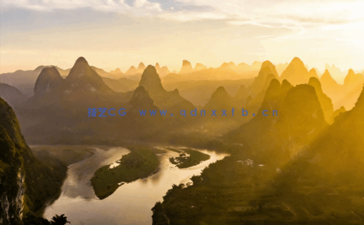 高清山水外景贴图风景贴图(图5)