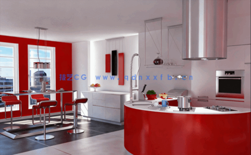 5个C4D动画工程文件 CINEMA4D FILES(图5)