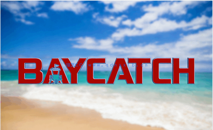 不同类型大片电影名称科技感文字标题效果PSD模板(图3)