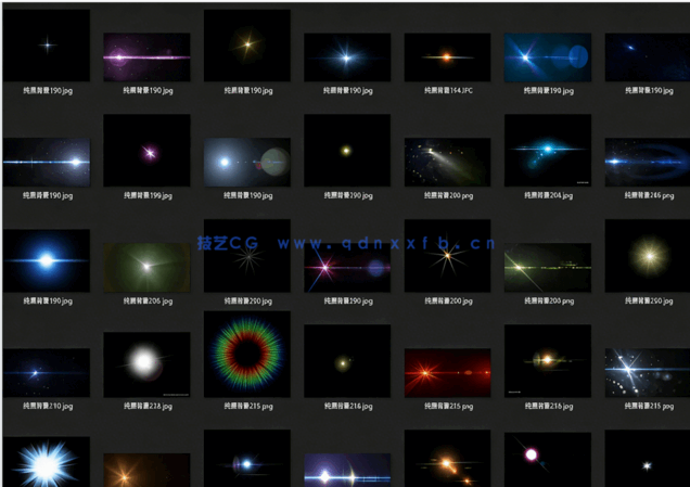 PS纯黑背景665款(图1)