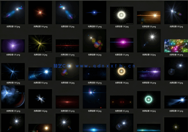 PS纯黑背景665款(图3)