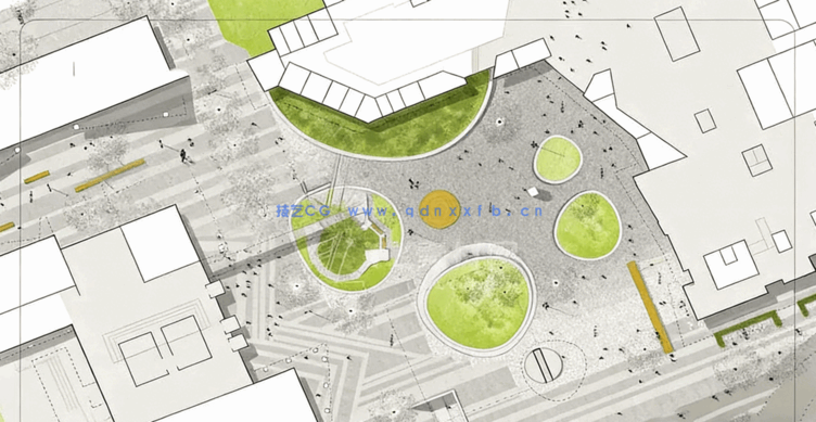 PS 超真实材质纹理笔刷(图3)