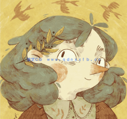  500款超好用的ps笔刷+国内外插画师案例(图2)