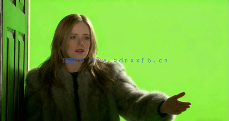 绿屏拍摄虚拟场景合成影片高级教程(图2)