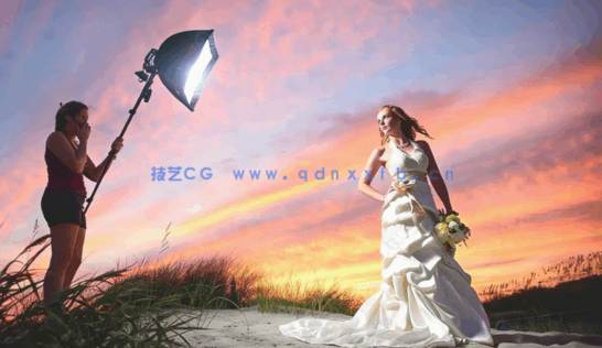 专业商业婚礼摄影师大师级培训视频教程 (图2)