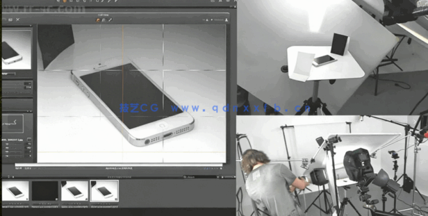 商业产品广告摄影大师级实例训练视频教程 (图4)