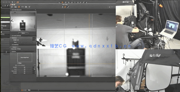 商业产品广告摄影大师级实例训练视频教程 (图3)