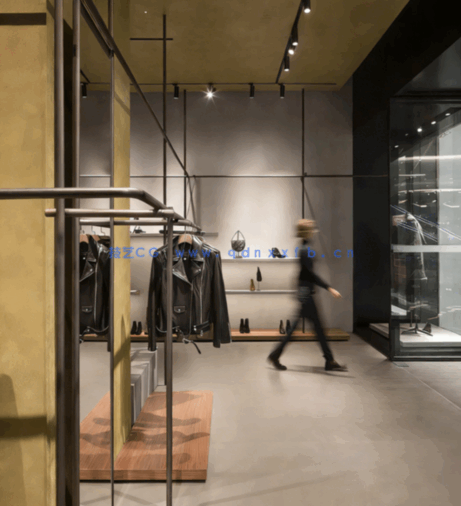 2022室内资料库 国外工装篇 商业店铺（ 56套(图2)