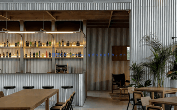 2022室内资料库 国外工装篇 民宿（184套）(图1)