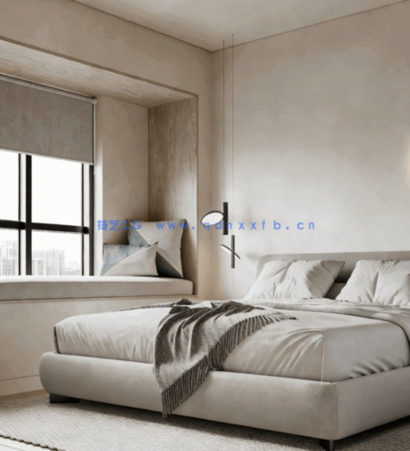  网红奶油风设计案例高清图集182套(图5)