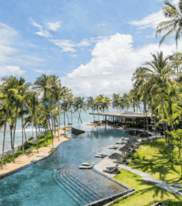 2022最TOP国外工装效果图图集(高清无水印大图) -酒店（116套）(图5)