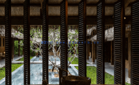 2022最TOP国外工装效果图图集(高清无水印大图) -酒店（116套）(图6)