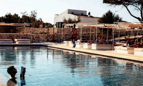  2022最TOP国外工装效果图图集(高清无水印大图) -民宿（110套）(图4)