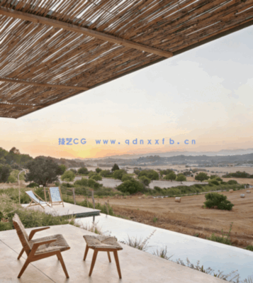  2022最TOP国外工装效果图图集(高清无水印大图) -民宿（110套）(图3)