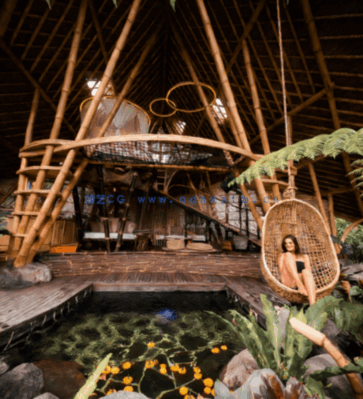  2022最TOP国外工装效果图图集(高清无水印大图) -民宿（110套）(图5)