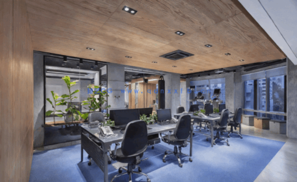 2022室内设计师资料库 国外工装篇 健身房(71)套(图5)