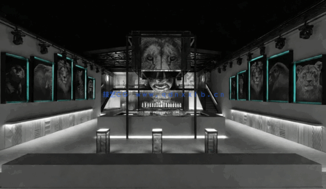 国外工装效果图图集(高清无水印大图) -酒吧（29套）(图2)