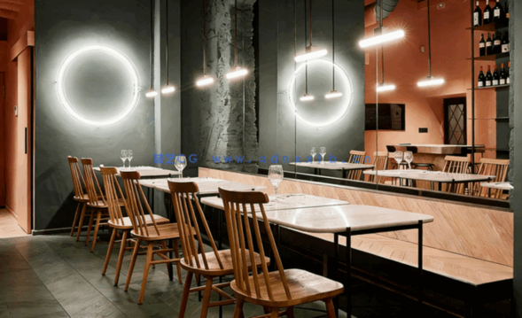 国外工装效果图图集(高清无水印大图) -酒吧（29套）(图5)