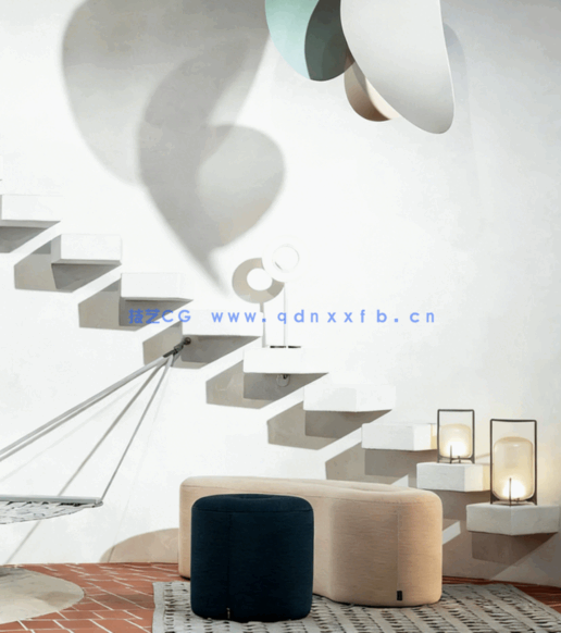 国外工装效果图图集(高清无水印大图) -展厅（49套）(图5)