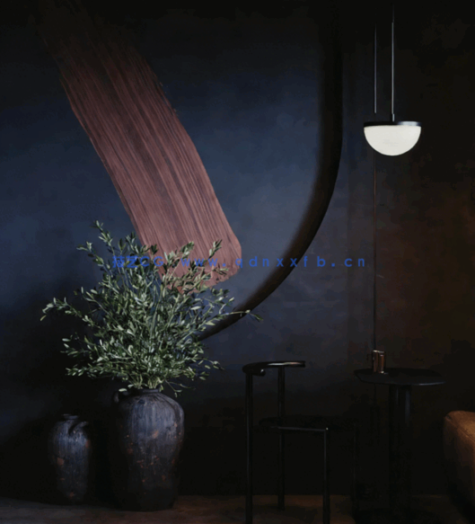 国外工装效果图图集(高清无水印大图) -咖啡馆（57套）(图2)