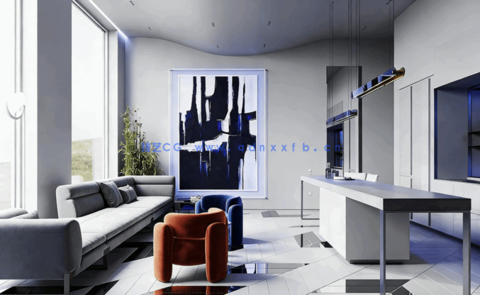 国外实景效果图参考 125套(图5)