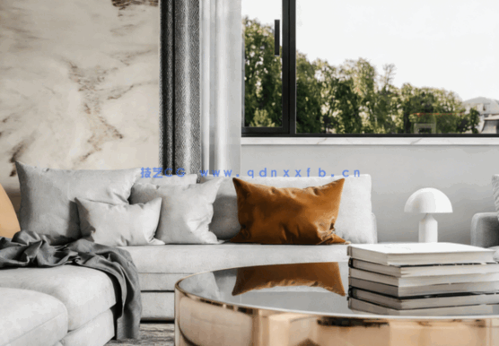 复式实景效果图参考 67套(图2)