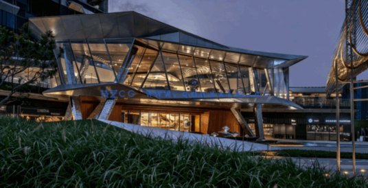  共生形态 设计方案参考(图6)