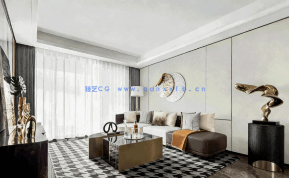 梁志天 设计方案参考(图2)