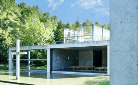 安藤忠雄 设计方案参考(图2)