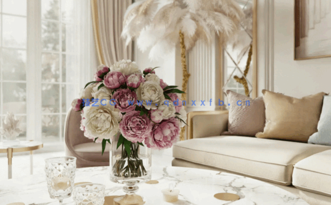 法式实景效果图参考 33套(图6)