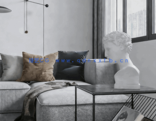 简约实景效果图参考 200套(图5)