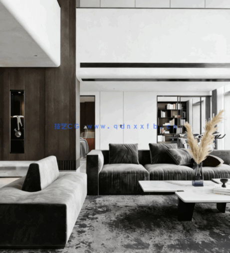 别墅案例、效果图参考 91套(图2)