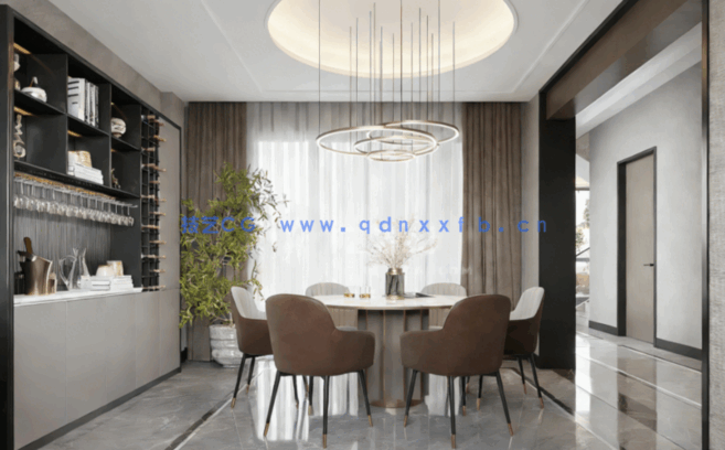 别墅案例、效果图参考 91套(图3)