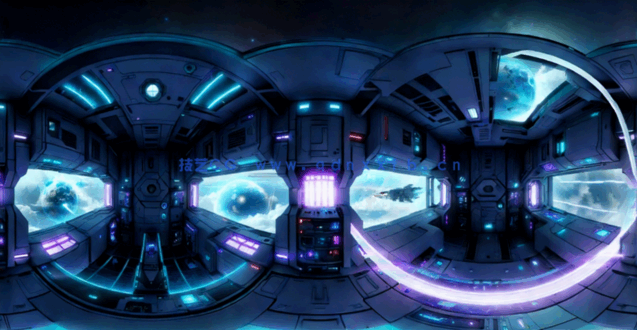  100张环境HDR图片素材JPGGG格式，3K分辨率(图1)