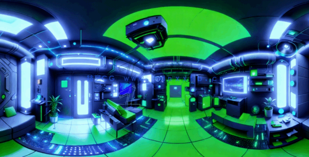  100张环境HDR图片素材JPGGG格式，3K分辨率(图3)