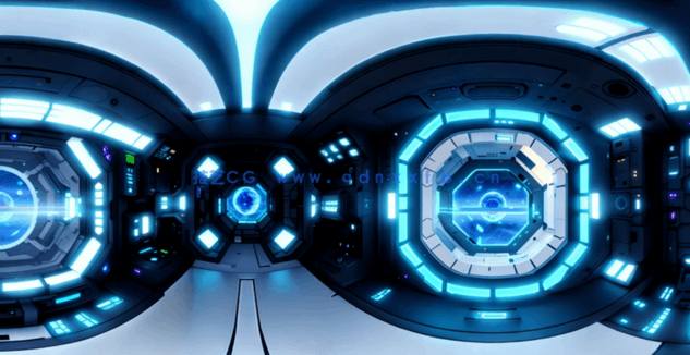  100张环境HDR图片素材JPGGG格式，3K分辨率(图2)