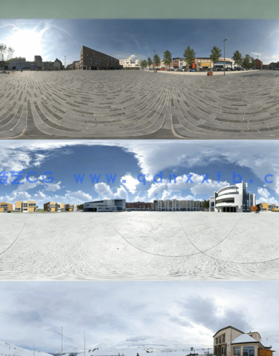 SU草图大师ENS渲染常用高频高清贴图库三通道(图3)